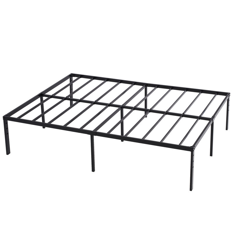 Lit plateforme Spiceland, Double