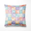 Coussin Patchwork-125946932