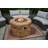 14 - Person Patio Conversation Set with Cushions