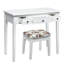 Altemar Dressing Table with Mirror