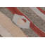 Vintage One-of-a-Kind 4'5" X 8'3" Area Rug