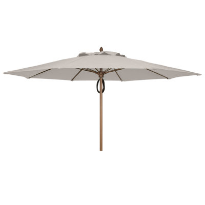 Parasol de marché 11 'Prestige