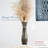 Almae Handmade Wood Table Vase