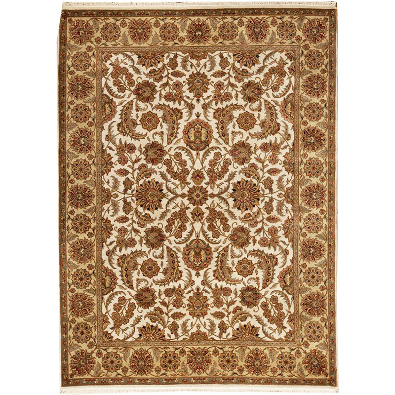 Wool Oriental Indoor Rug