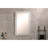 bathroom led mirror is multi-functional and each function is controlled by a smart touch button.-1436742820