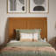 Ambrey Solid Wood Low Profile Sleigh Platform Bed with Matching Footboard-864761711-864761696