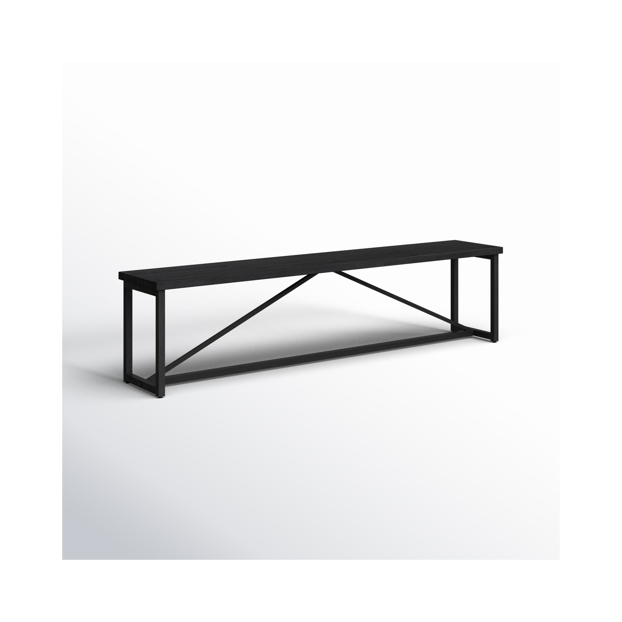 Lopez Bench, Black