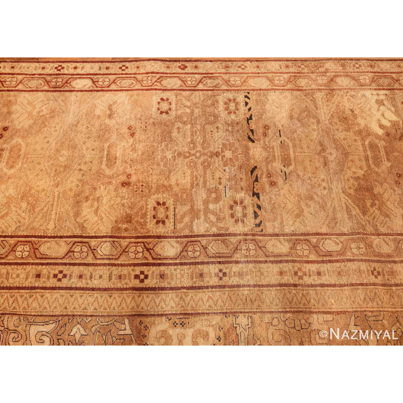 One-of-a-Kind Rectangle 15'8" X 17'4" Area Rug