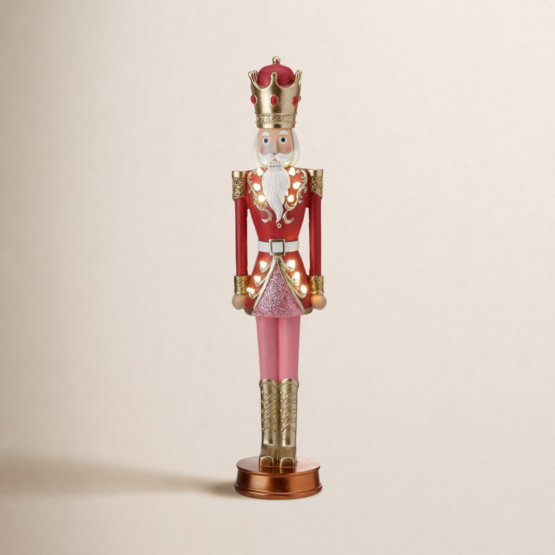 21" Royal Court Nutcracker