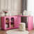 Rose est en rupture de stock