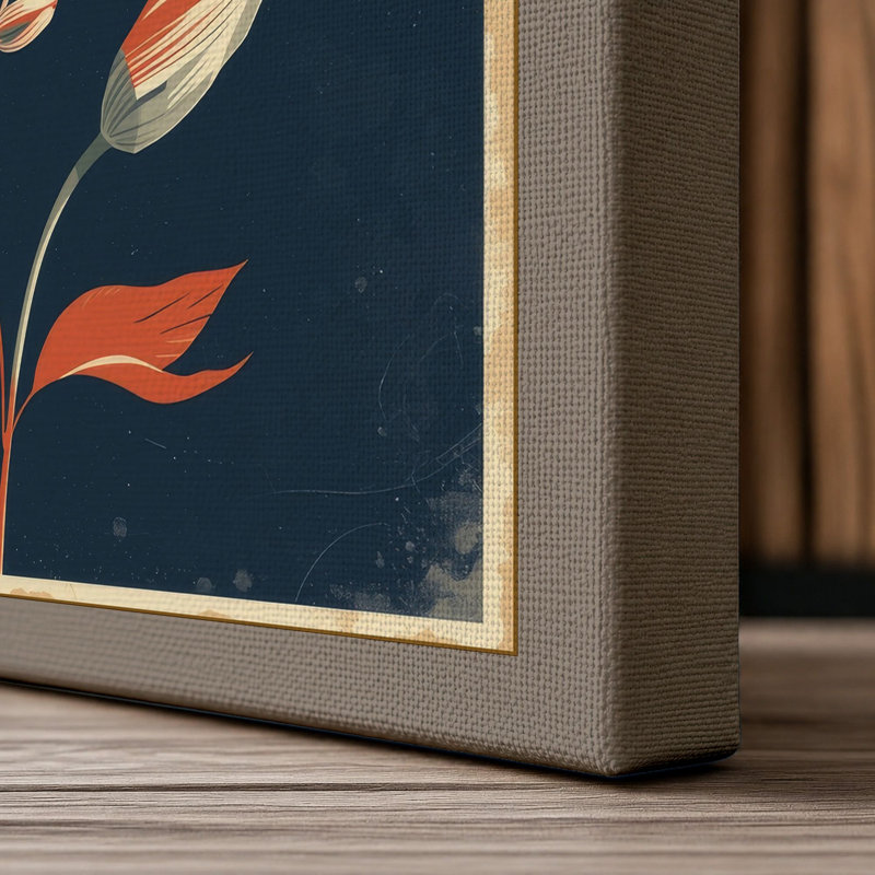 Print, 36x24 - 91.4 x 61.0 cm, Taupe Border