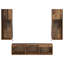 Unfinished TV Stand for TVs up to 28"-1619027959