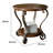 Curran Top End Table with Storage