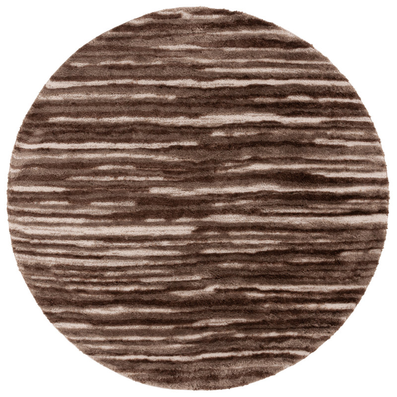 Dosta Shag 900 Performance Rug, Round 6'7"