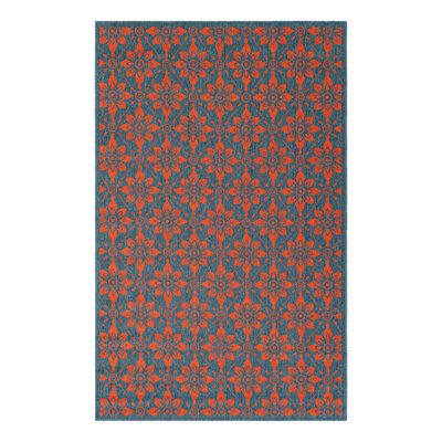 Indoor/Outdoor Trellis Area Rug