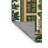 Machine Washable Nature Green Area Rug-1716359872