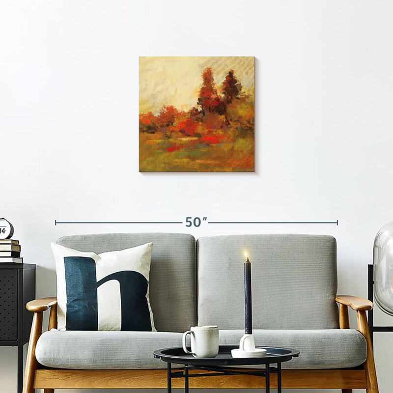 Avery Fall Forest VI, 20'' H x 20'' W