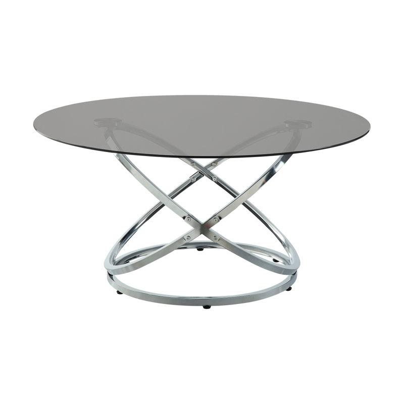 Ensemble de tables d'appoint 3 pièces Modern Luxury