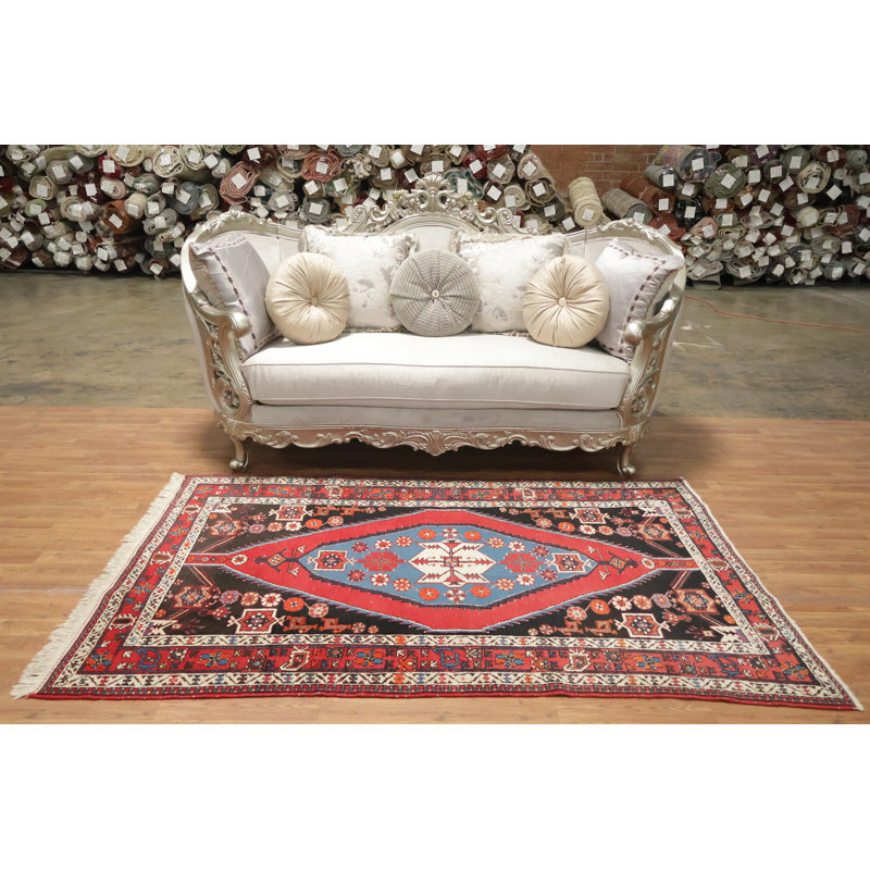 Traditional Rug 5x7