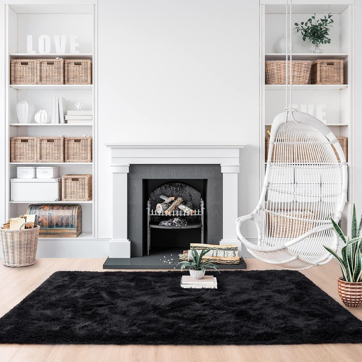 Hokku Designs Area Rugs for Living Room | Wayfair