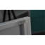 Classeur en acier de couleur blanche, 2 tablettes réglables pour la maison et le bureau, verrouillable, verrou de haute qualité, résistance, hauteur de 30,87 po, largeur de 15,81 po, profondeur, fixation murale, assemblage facile avec visuel-1817790286