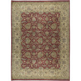 Avalon One-of-a-Kind Rectangle 11'9" X 15'5" Hand Knotted Area Rug