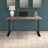 Move 60 Series Adjustable Metal Base Standing Desk-72596820-72596826