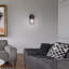 Bachmann Armed Sconce