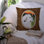 Outdoor Reversible Throw Pillow