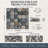 CNK Bali Ocean Pebble Wall Strip Multicolor