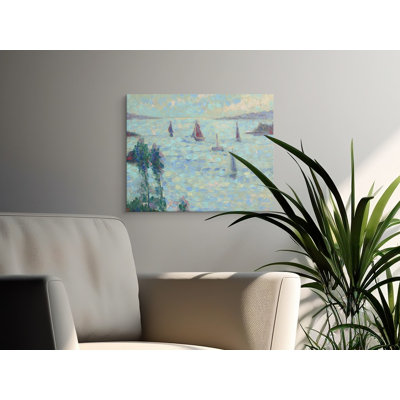 Levan Wrapped Canvas Print Set