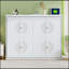 Lit escamotable blanc-1278544700