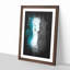 Australian Seascape View - Framed Print-56842396-56842397