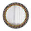 Huldar Glass Flat Wall Mirror