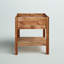 Oxford Wood Planter Box