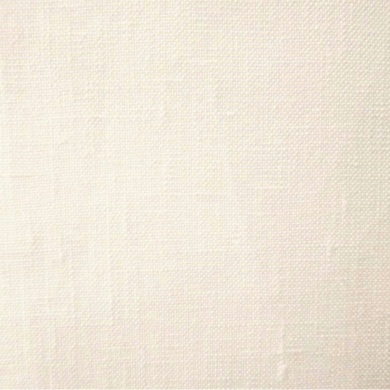Zebra Solid Color 100% Linen Sham, Standard, Cool Gray