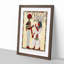 Goddess Isis by G.B. Belzoni - Picture Frame Painting Print-55733029-55733026