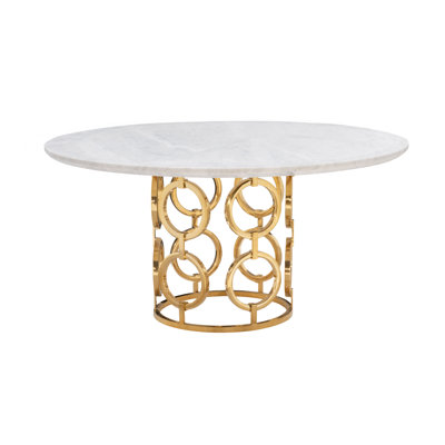 Maui Concrete Dining Table