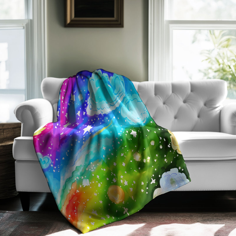 Throw Blanket, Queen