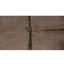 Tapis gris anthracite de haute qualité