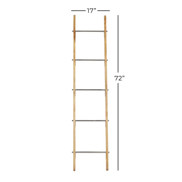 72'' Blanket Ladder | Joss & Main