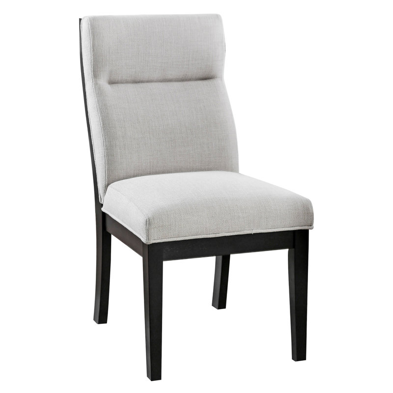 Chaise capitonnée Airion