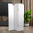 Wayt 3 - Panel Velvet Folding Room Divider-2022754126