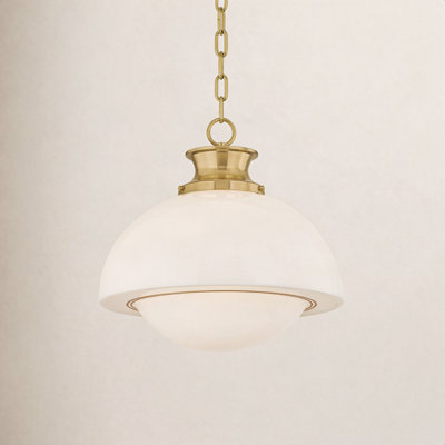 Minnie Single Light Pendant