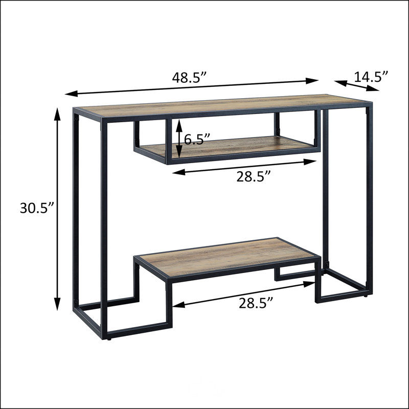 Console 48,5 po Barend