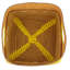 Panier en faux cuir Bjarnhildur Sunny