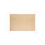 Nappe en coton naturel rose poudré Dolce 70 x 120 po