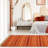 Wool Southwestern Indoor Rug