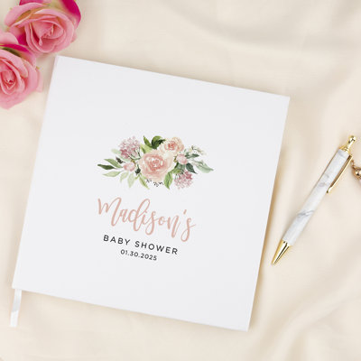 Paper New Baby Invitations