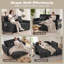 167 cm W Eucalyptus Outdoor Sofa-55687750